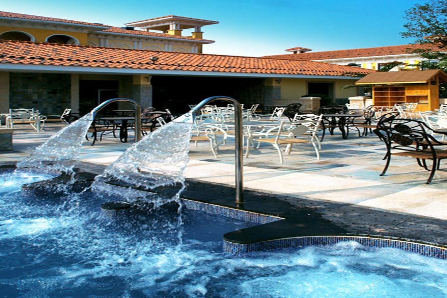 Green Lake Hot Spring Hotel Foshan Exteriör bild