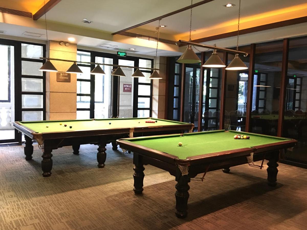 Green Lake Hot Spring Hotel Foshan Exteriör bild